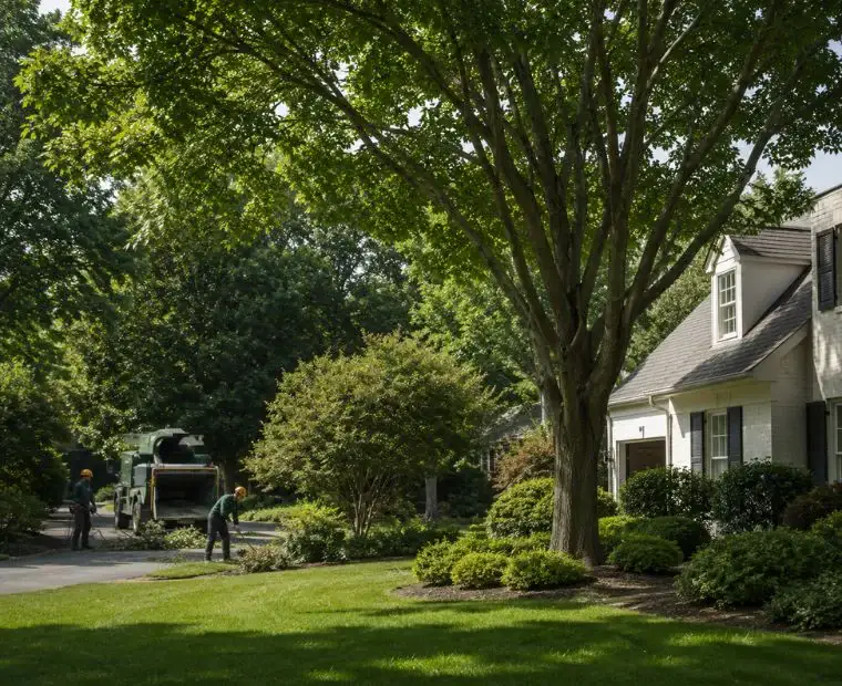 Residential Crown Pruning
