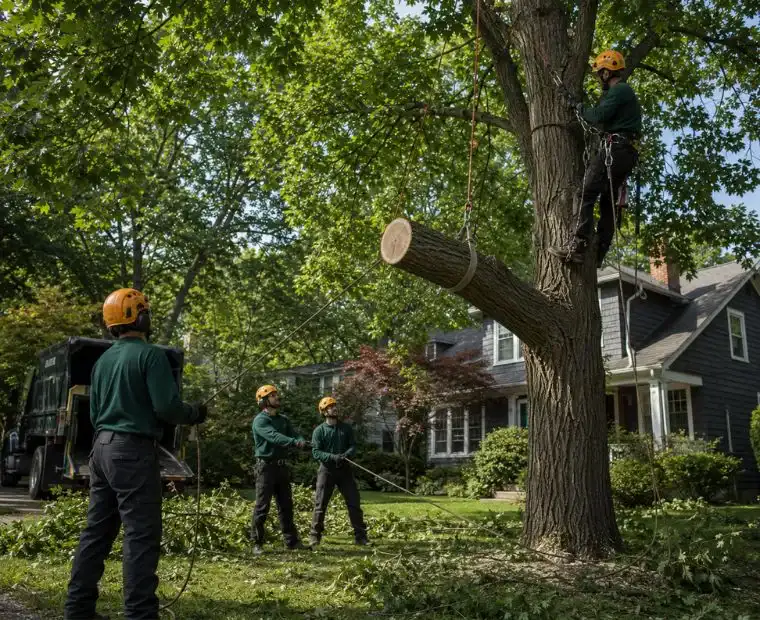 Complete Stump Grinding