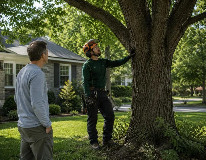Arborist Consultation