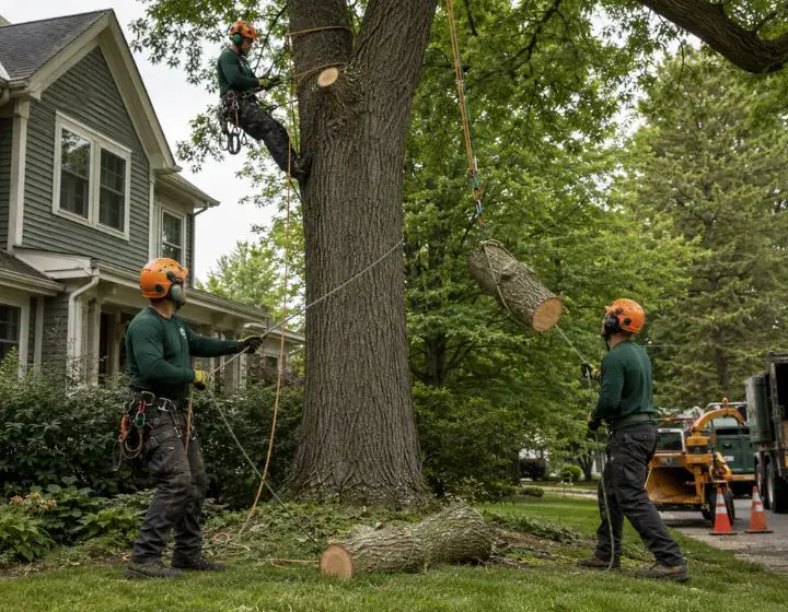 Tree Removal